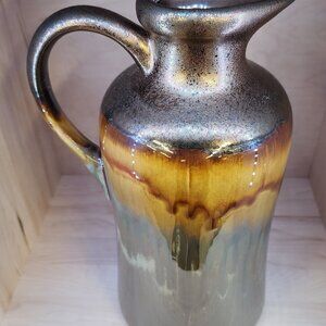 Antique Pottery Pitcher